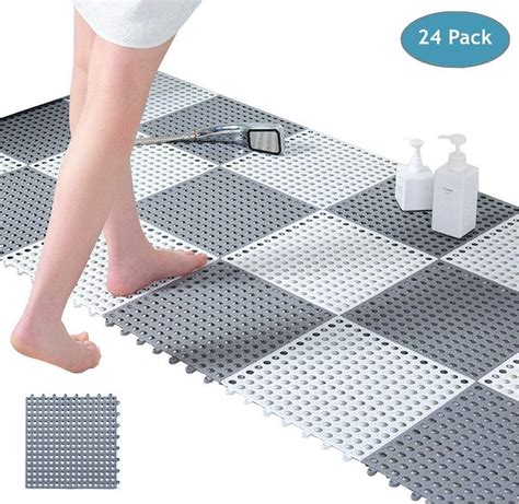 non slip shower mat disability.